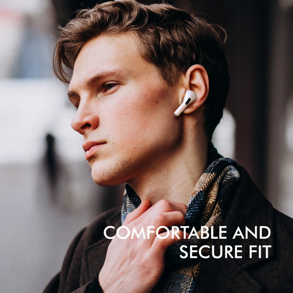 AhaStyle Case for AirPods Pro Ear Tips Silicone Earbuds Earplug Replacement Accessories Compatible with AirPods Pro Ear Tips