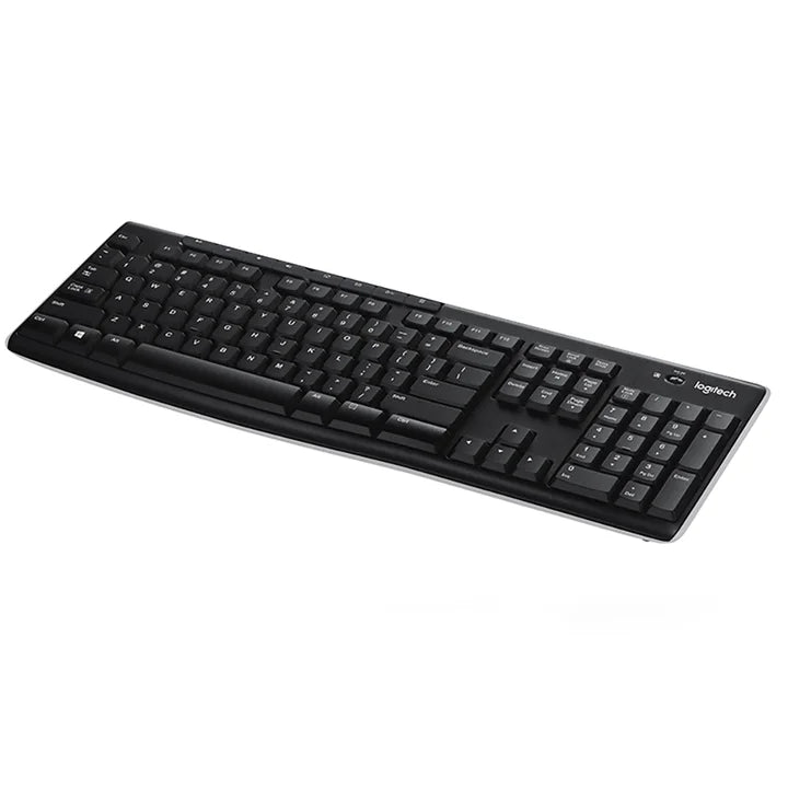 Original Logitech K270 Office Wireless Keyboard Full-size Wireless Keyboard with Unifying Receiver